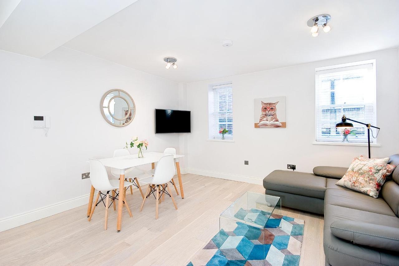Eldon Chambers Flat 1 By City Living London Exterior photo