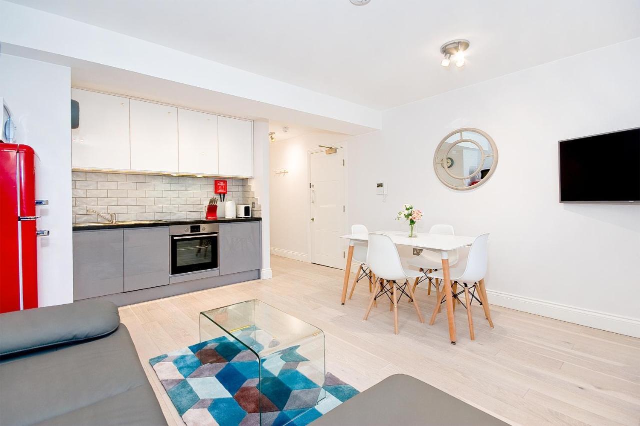 Eldon Chambers Flat 1 By City Living London Exterior photo