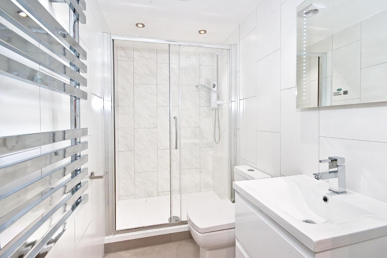 Eldon Chambers Flat 1 By City Living London Exterior photo